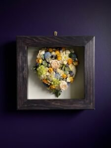 Floral Heart