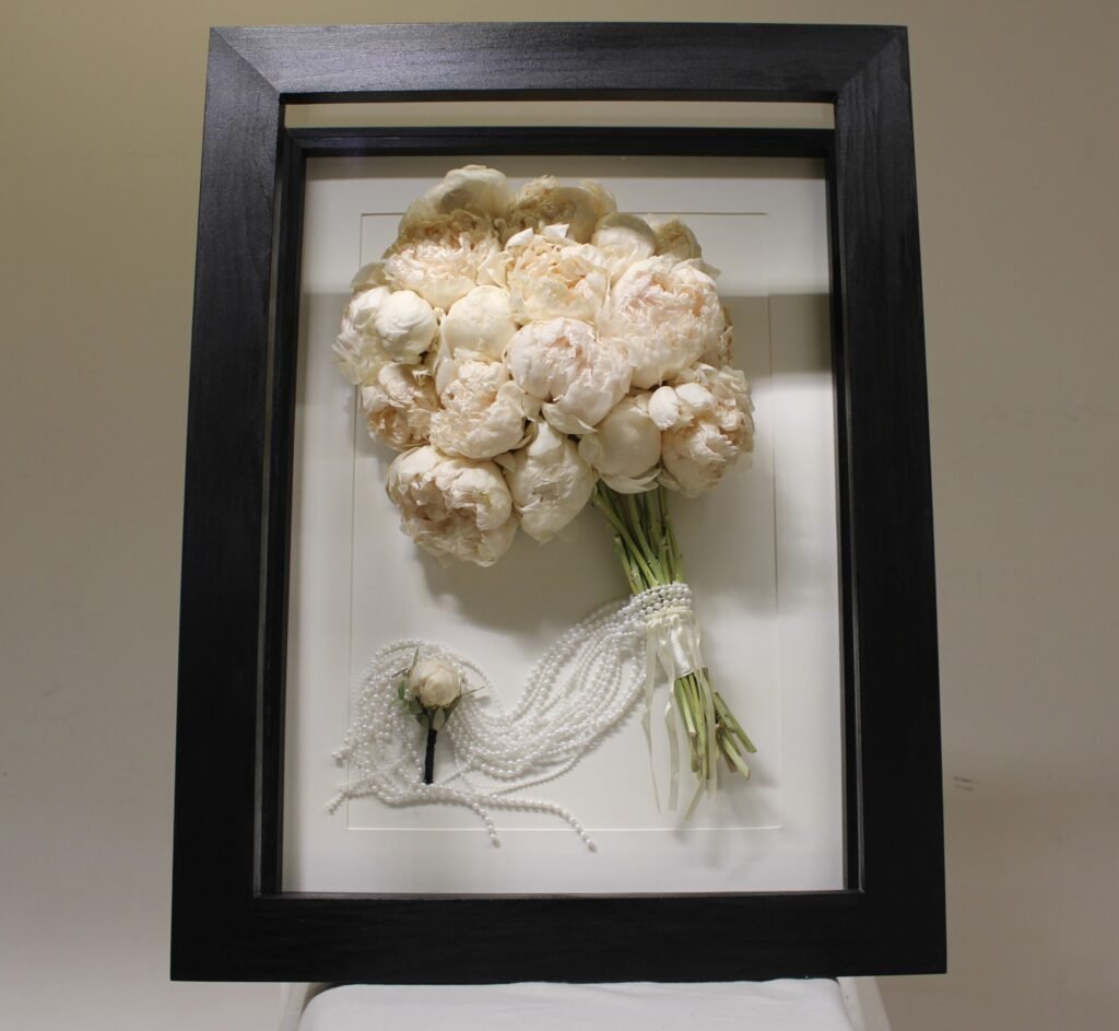 Preserved Wedding Boquete