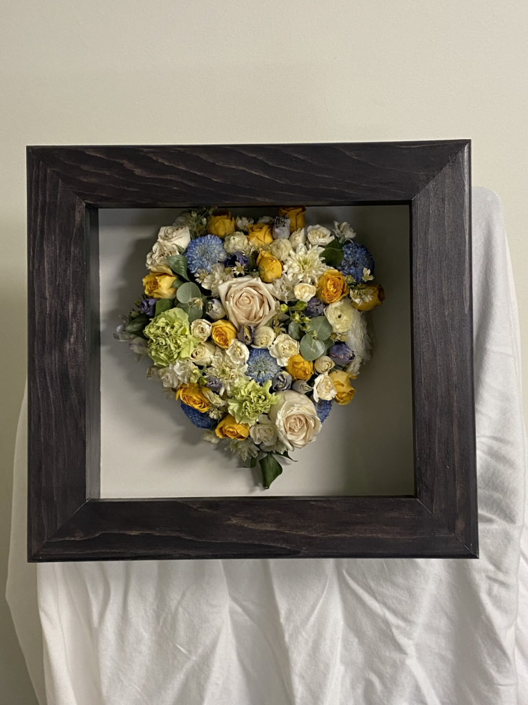 Freeze Dry Flowers