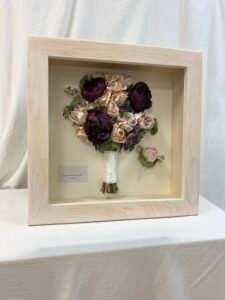 Preserved Wedding Bouquet