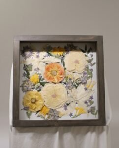 Pressed Flower Art